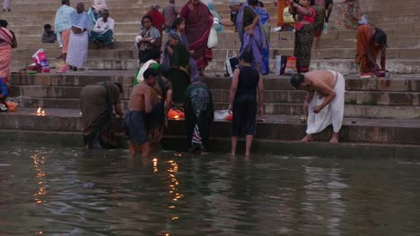 Varanasi-city,-India