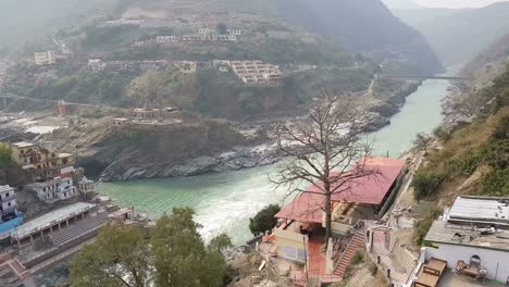 Devprayag-Sangam-Alaknanda-und-Bhagirathi