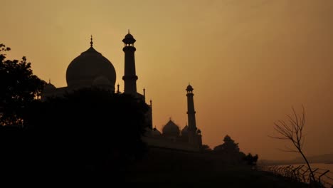 Taj-Mahal-Agra-India-Timelapse