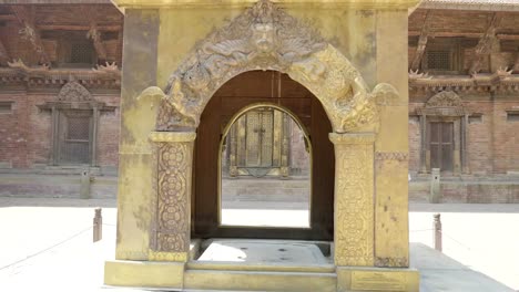 Ancient-city-Patan-in-Kathmandu-Valley.-Nepal.