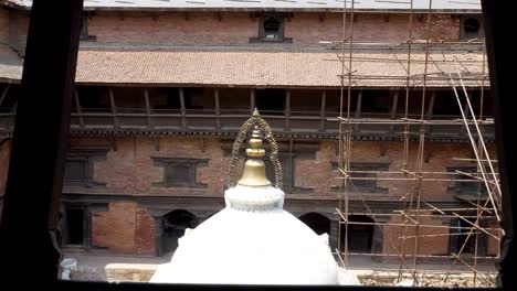 Ancient-city-Patan-in-Kathmandu-Valley.-Nepal.