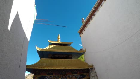 Monasterio-de-Hemis,-Leh-Ladakh,-India