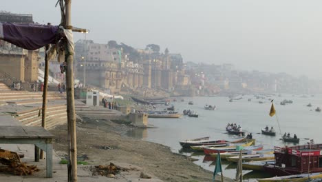 Sunrise-overlooking-the-old-town-and-the-river.