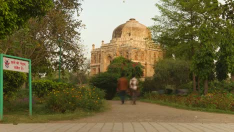 Lodhi-Gardens-3-Time-Lapse