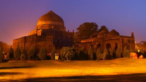 Lodhi-Gardens-6-Time-Lapse