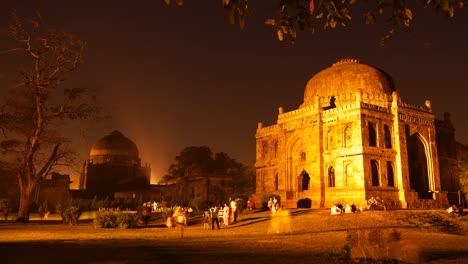 Lodhi-Gardens-7-Time-Lapse