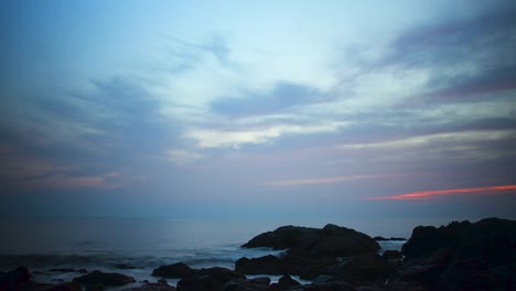 Agonda-Cola-Beach-Sunset-Timelapse-3