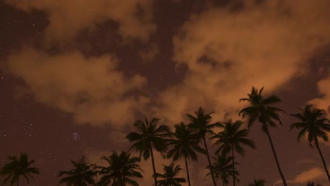 Agonda-Stars-Timelapse