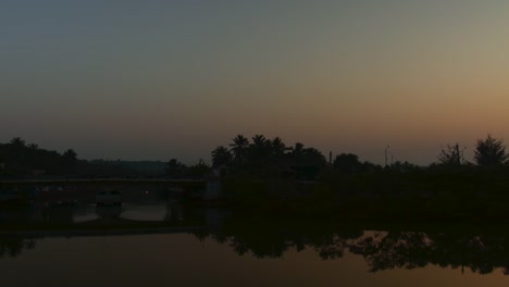 Goa-Baga-Beach-Sunrise-Timelapse