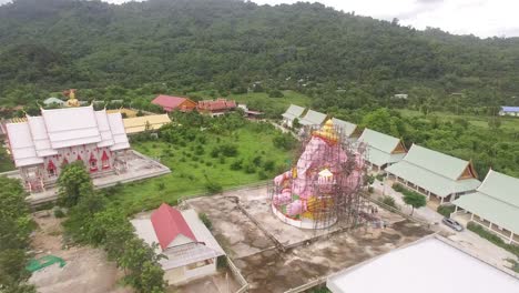 aerial-view-building-pink-Ganesh