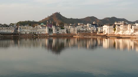 Pushkar,-Rajastán,-India