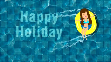 Happy-Holiday-welcome-animation