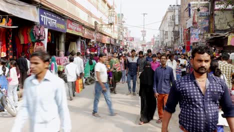 Varanasi-city,-India