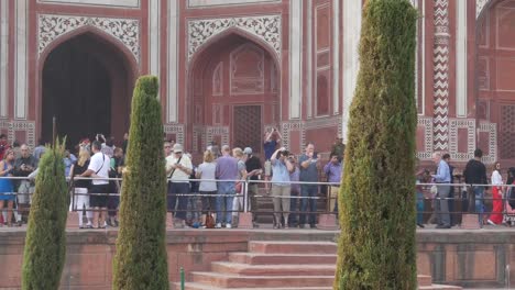 Taj-Mahal-in-Indien