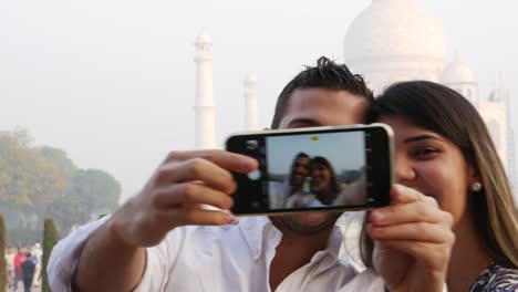 Taj-Mahal-en-la-India