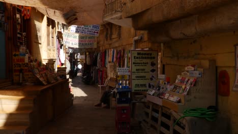 Jaisalmer-Fort,-India