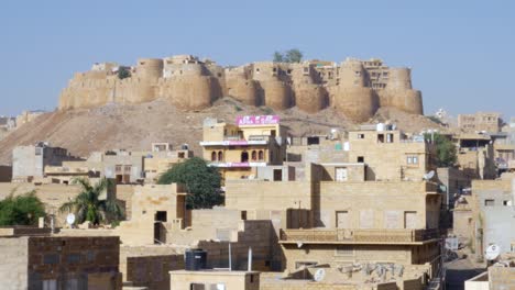 Jaisalmer-Fort,-India