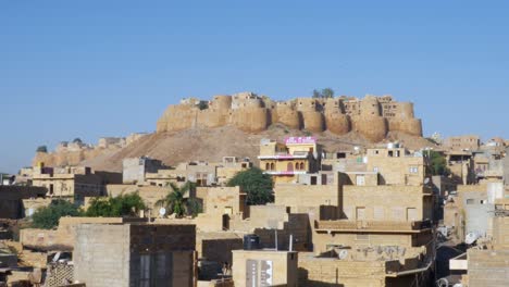 Jaisalmer-Fort,-India