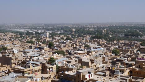 Jaisalmer-Festung,-Indien