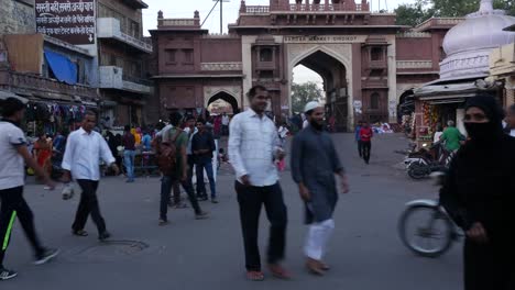 Jodhpur-city,-India