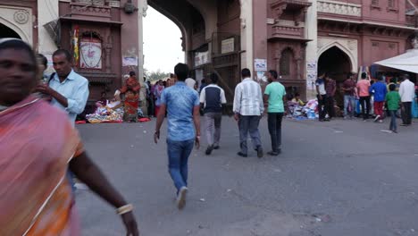 Jodhpur-city,-India