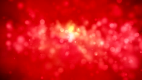 Animated-Red-Glittering-Particles---4K