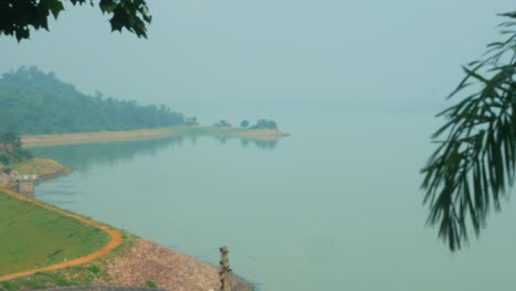 dulhara-dam-in-chattisgarh-india