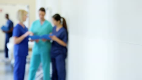 Portrait-of-African-American-female-medical-center-nurse