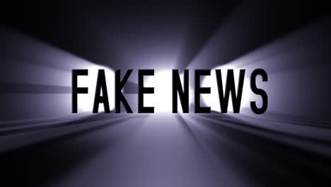 Fake-News-3D-animation