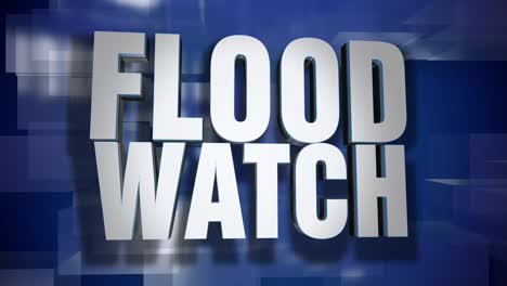 Dynamische-Flood-Watch-News-Übergang-und-Titelseite-Hintergrundplatte