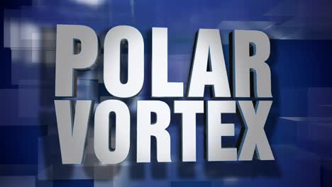 Transición-de-noticias-dinámico-vórtice-Polar-y-placa-de-fondo-de-página-de-título