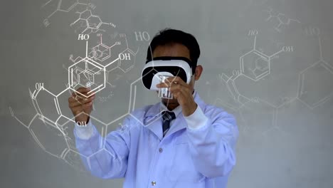 future-medical-technology.-Doctor-using-goggle-reality-with-AR-technology-for-analysis.