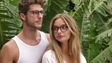 Young-couple-in-specs