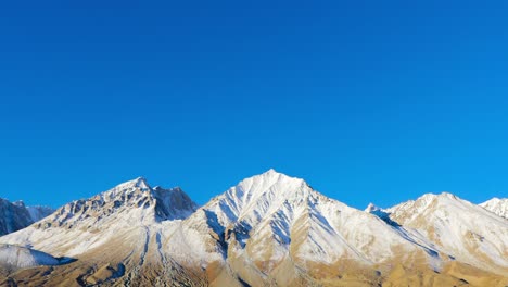 Zeitraffer-in-Leh-Ladakh-Indien