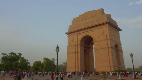 Puerta-de-la-India-Mediados-atardecer-1,-Time-lapse