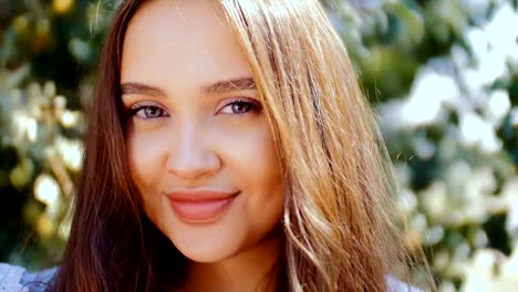 Face-of-a-beautiful-woman-close-up.