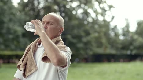 Drinking-Water-Outside