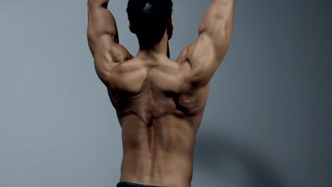 Fitness-Model-Displaying-Back-Muscles