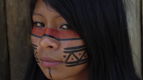Indigenous-Woman-in-Brazil
