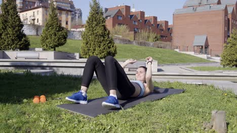 Fitness-outdoor-Yoga-stand