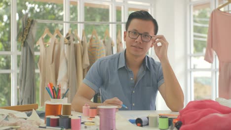 DS-MS-Portrait-of-asian-male-fashion-designer-looking-at-camera