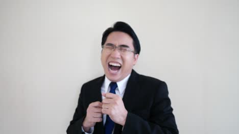 Businessman-laughing.