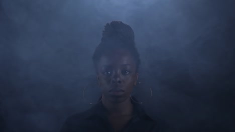 Portrait-of-Confident-Black-Woman