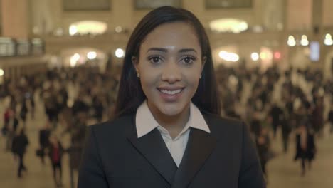 Young-Attractive-Black-Women-Using-Tablet-Computer-Searching-the-Web-Online.-African-American-Female-in-Business-Suit-Connecting-with-Social-Media.-Urban-Lifestyle-Background