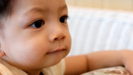 cute-child-baby-toddler-happy-smile-standing-cheerful-in-living-room