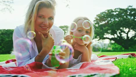 Mother-and-Daughter