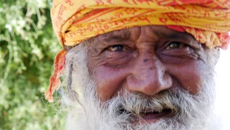 Indian-Man-in-Jaipur,-India