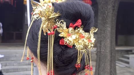 A-woman's-headdress-restoring-ancient-ways