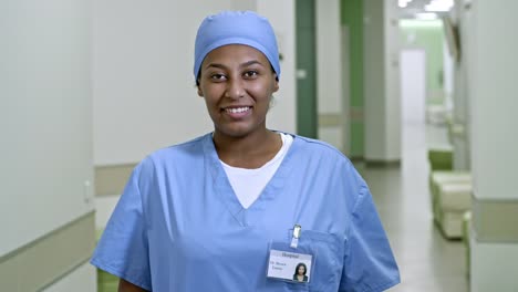 Female-Doctor-Posing-in-Hospital