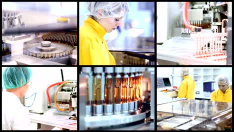 Vaccine-Manufacturing-Video-Wall